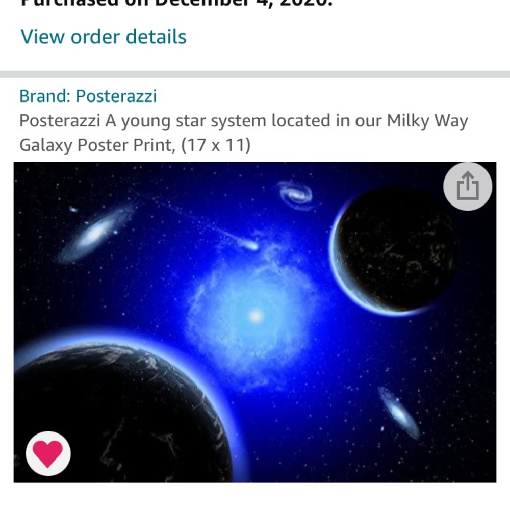 Meet your Posher, Charlene